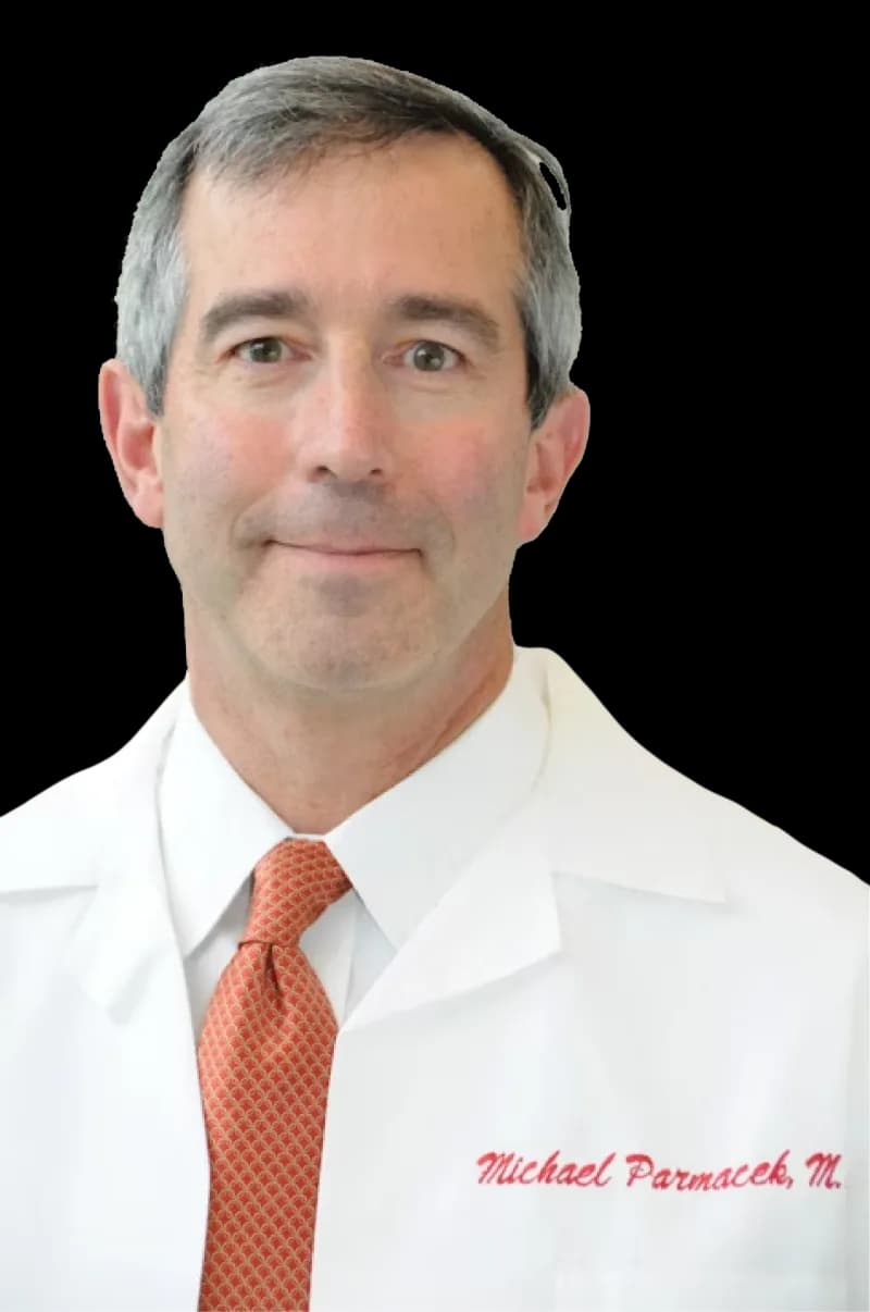 Mike Parmacek, MD